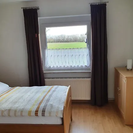 Apartment Papke In Faulueck *