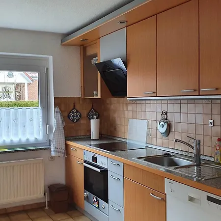 Apartment Papke In Faulueck