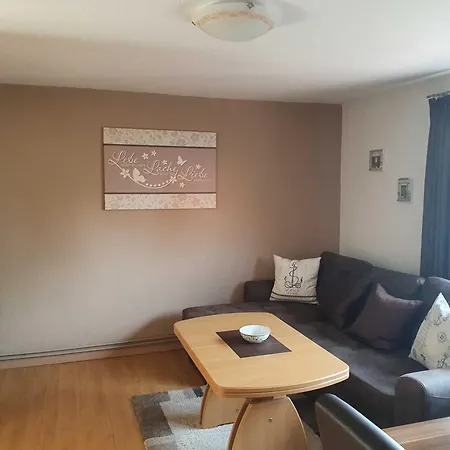 Apartment Papke In Faulueck *