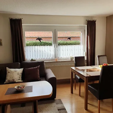 Papke In Faulueck Apartment Rabenkirchen-Faulueck
